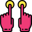 Tap icon 64x64