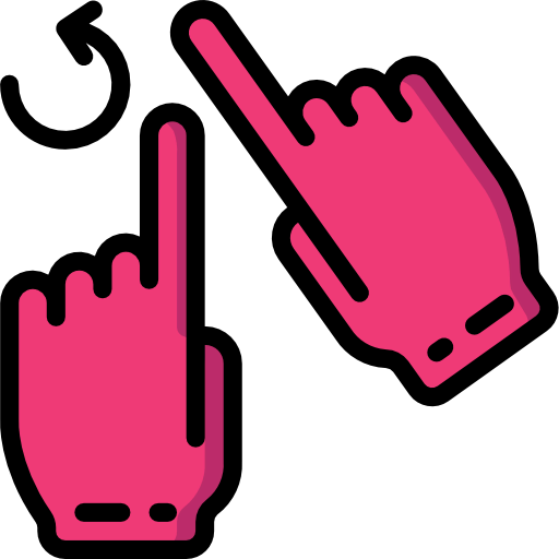 Rotate icon