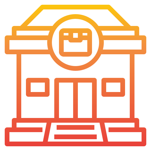 Warehouse icon