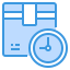 Clock icon 64x64