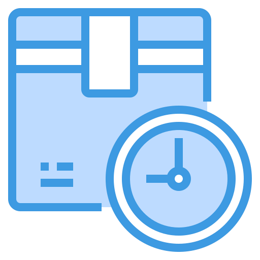Clock icon