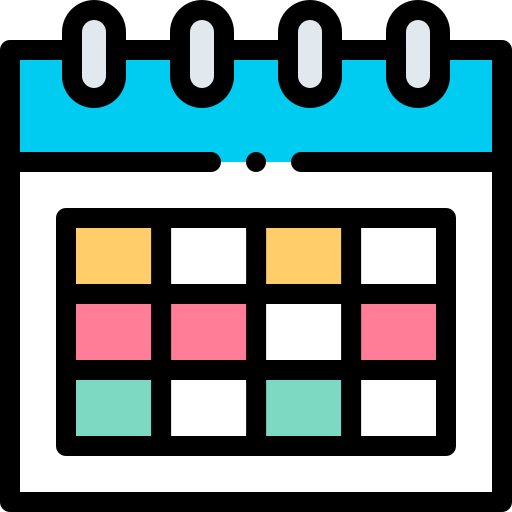 Schedule icon