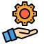 Gear 图标 64x64