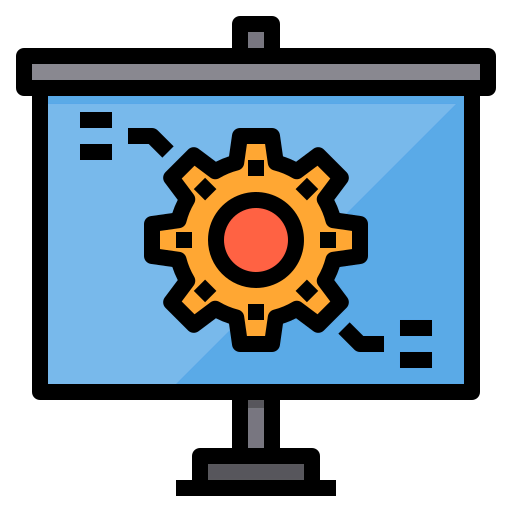 Presentation Symbol