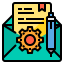 Email 图标 64x64