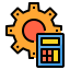 Calculator 图标 64x64