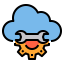 Cloud 图标 64x64