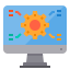 Computer 图标 64x64