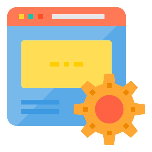Browser Symbol