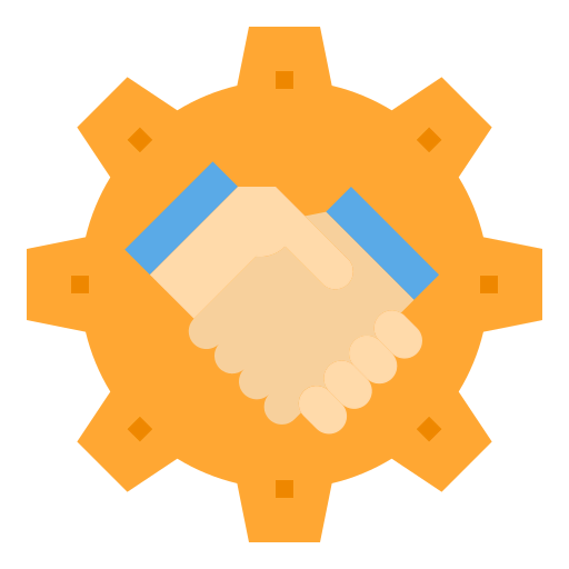 Handshake icon