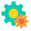 Gears 图标 64x64