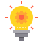 Lightbulb 图标 64x64