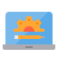 Laptop 图标 64x64