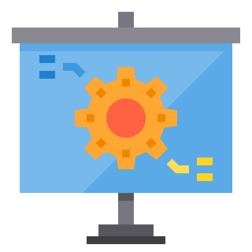 Presentation ícono