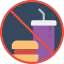 No food icon 64x64