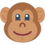 Monkey icon 64x64