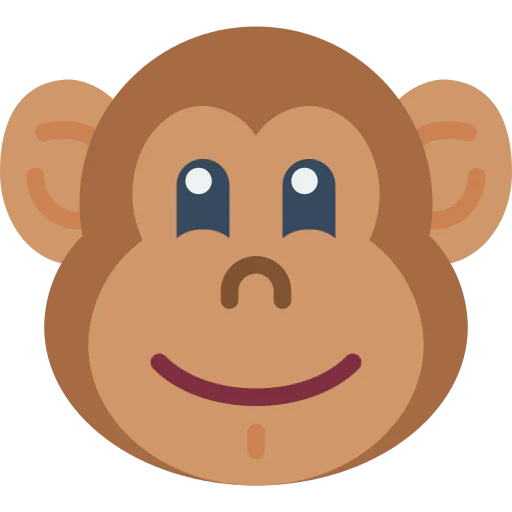 Monkey アイコン