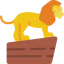 Lion icon 64x64