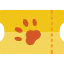 Ticket icon 64x64