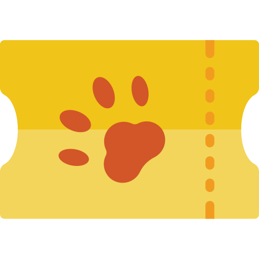 Ticket アイコン