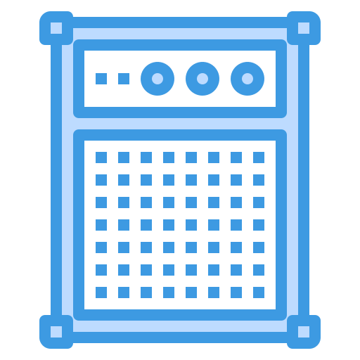 Amplifier icon