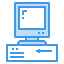 Computer Ikona 64x64