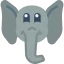 Elephant icon 64x64