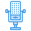 Microphone icon 64x64