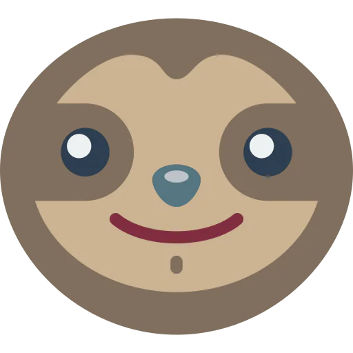 Sloth icon