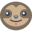 Sloth icon 64x64