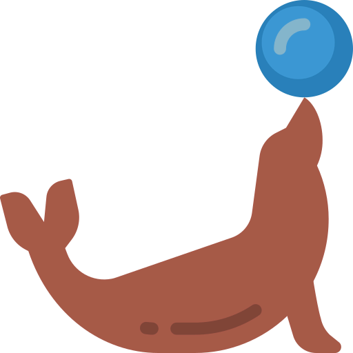 Sea lion 图标