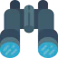 Binoculars icon 64x64