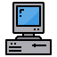 Computer іконка 64x64
