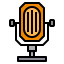Microphone icon 64x64