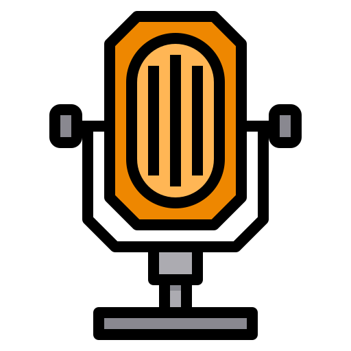Microphone icon
