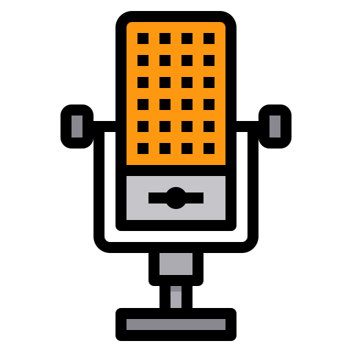 Microphone icon