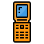 Mobile phone icon 64x64