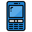 Mobile phone icon 64x64