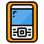 Mobile phone icon 64x64