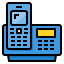 Telephone icon 64x64