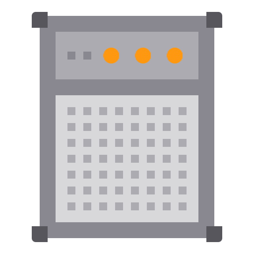 Amplifier icon