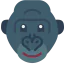 Gorilla icon 64x64