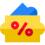 Coupon icon 64x64