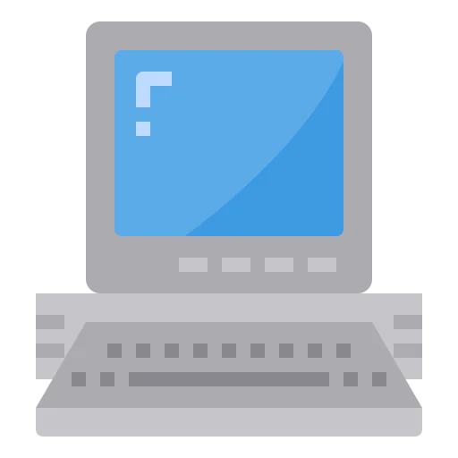 Компьютер иконка