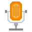 Microphone icon 64x64