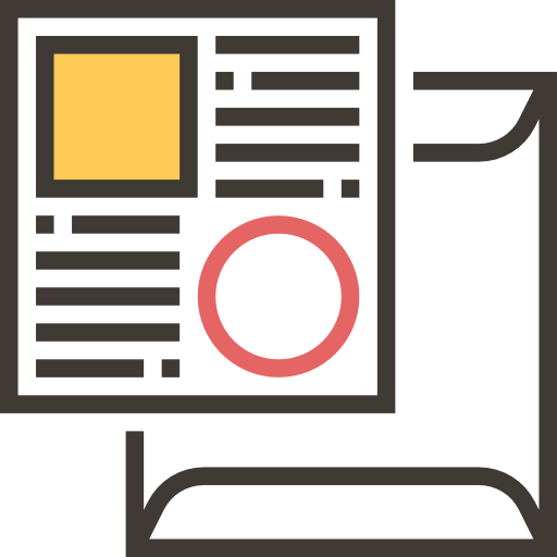 Newsletter icon