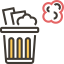 Trash icon 64x64