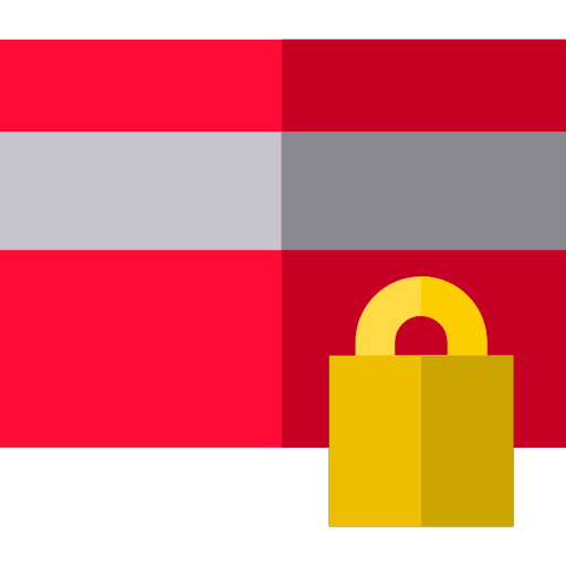 Secure payment 图标