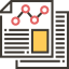Analytics icon 64x64