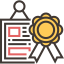 Diploma icon 64x64